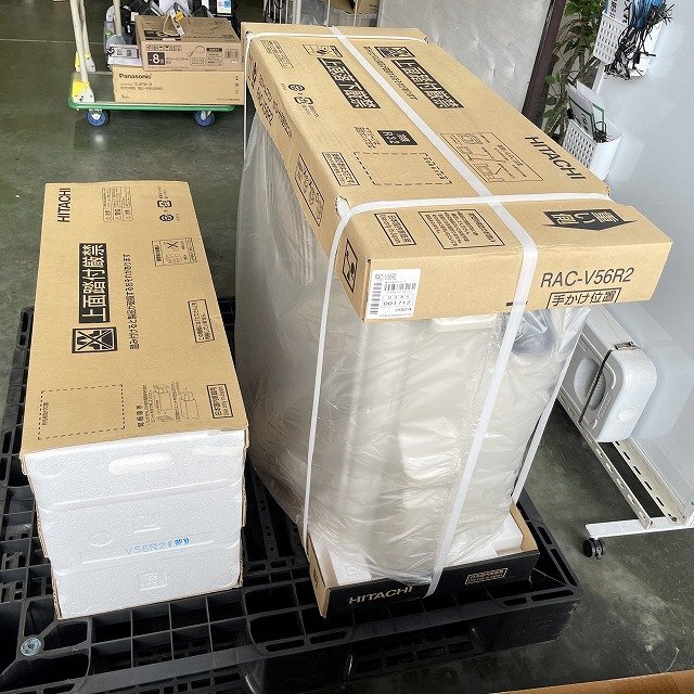 □店頭受取限定□ RAS-V56R2 + RAC-V56R2 ルームエアコン 室内機 □店頭受取限定□ RAS-V56R2 + RAC-V56R2 ルームエアコン 室内機