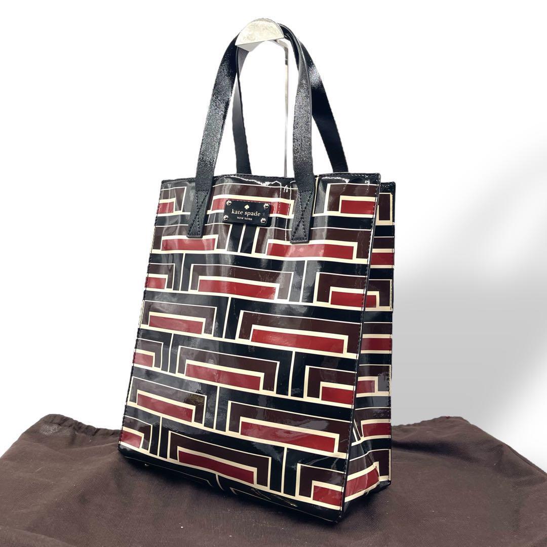 kate spade Kate Spade большая сумка сумка на плечо плечо ..PVC