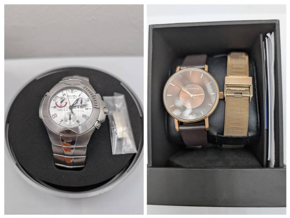 腕時計 稼働品 ジャンク品 おまとめ41点 SEIKO シチズン カシオ