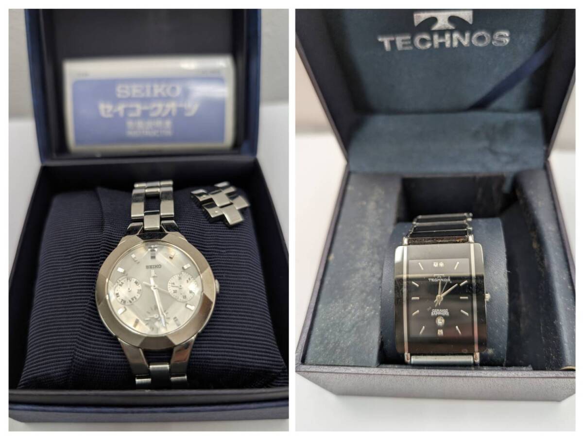 腕時計 稼働品 ジャンク品 おまとめ41点 SEIKO シチズン カシオ 腕時計 稼働品 ジャンク品 おまとめ41点 SEIKO シチズン カシオ
