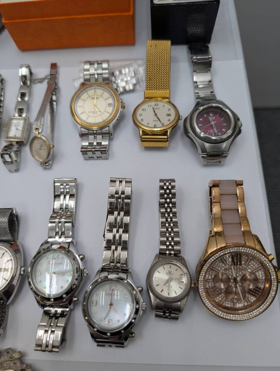 腕時計 稼働品 ジャンク品 おまとめ41点 SEIKO シチズン カシオ