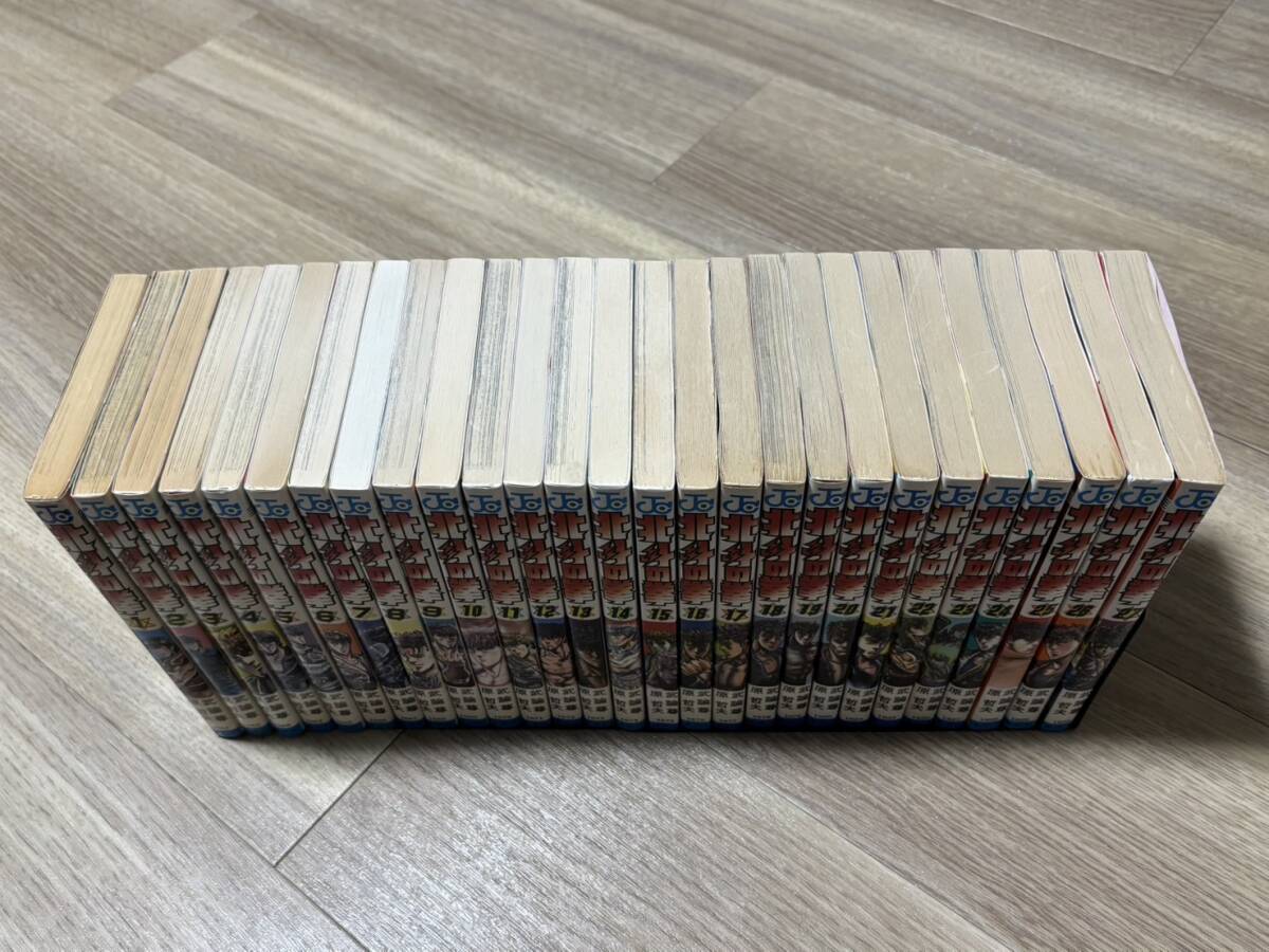 北斗の拳 全巻初版 全巻チラシ(コミックスニュースvol48含む 北斗の拳 全巻初版 全巻チラシ(コミックスニュースvol48含む