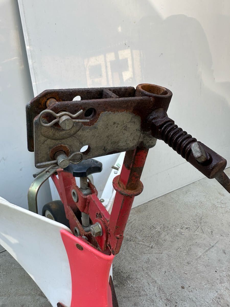 アポロ 培土器 畝立て 畦立て うね立て パーツ 管理機用 耕運機 アポロ 培土器 畝立て 畦立て うね立て パーツ 管理機用 耕運機