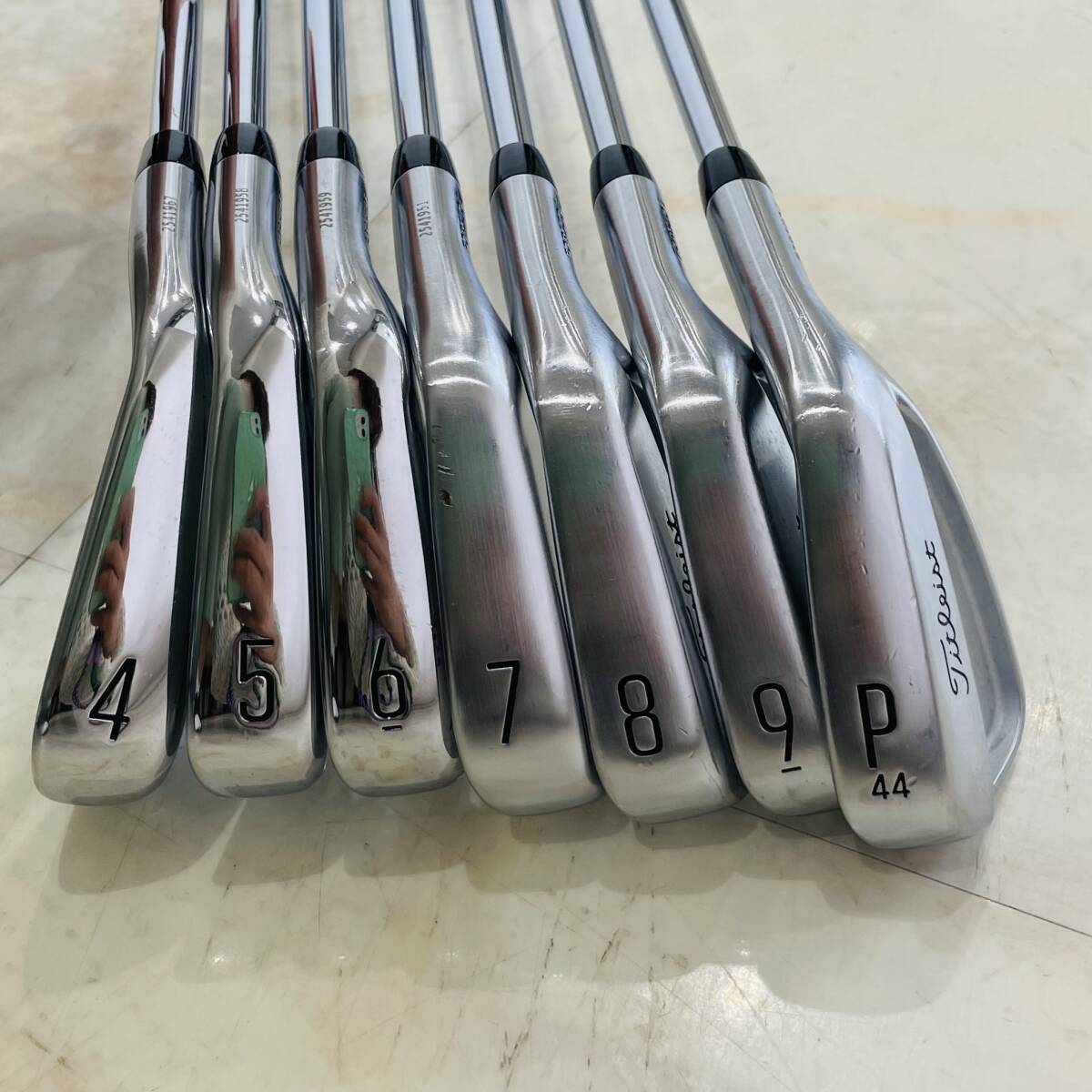 on166 Titleist タイトリスト アイアンセット コンボセット T150 on166 Titleist タイトリスト アイアンセット コンボセット T150