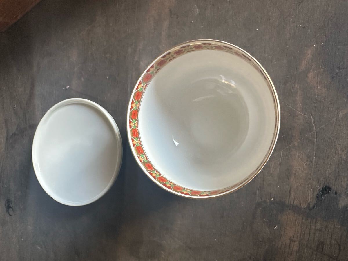 前畑陶器 庫山窯 金彩七宝紋 5個セット(陶磁一般)|売買された 前畑陶器 庫山窯 金彩七宝紋 5個セット(陶磁一般)|売買された