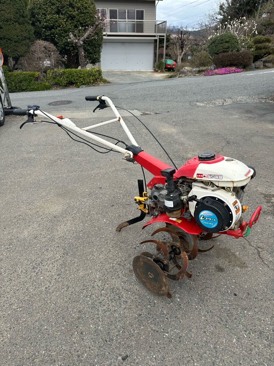 ヤンマー 耕うん機《MT502》￥55,000 | 株式会社ヨダ兄弟商会
