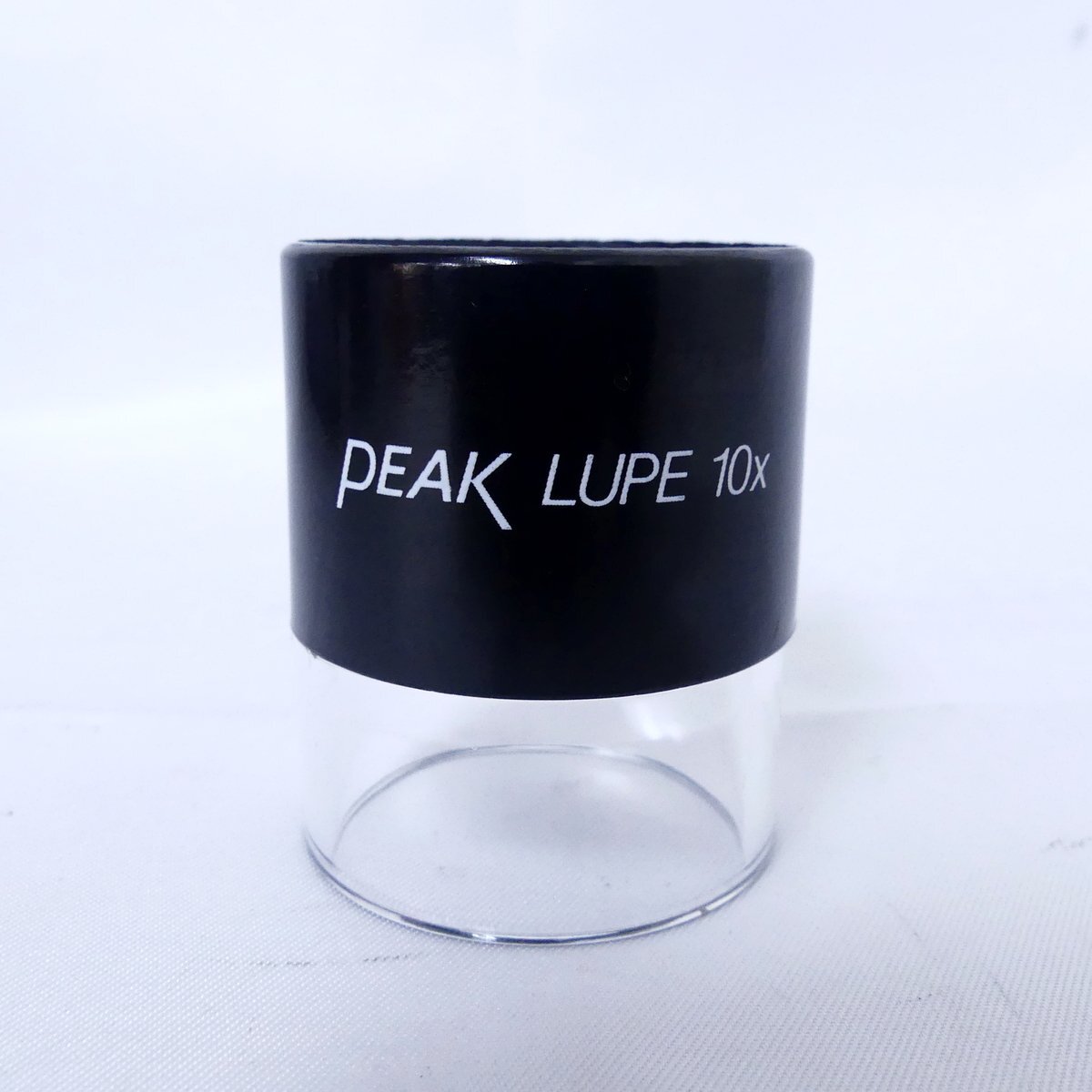 【送料無料】 PEAK ピーク LUPE 10X ルーペ USED /2504C