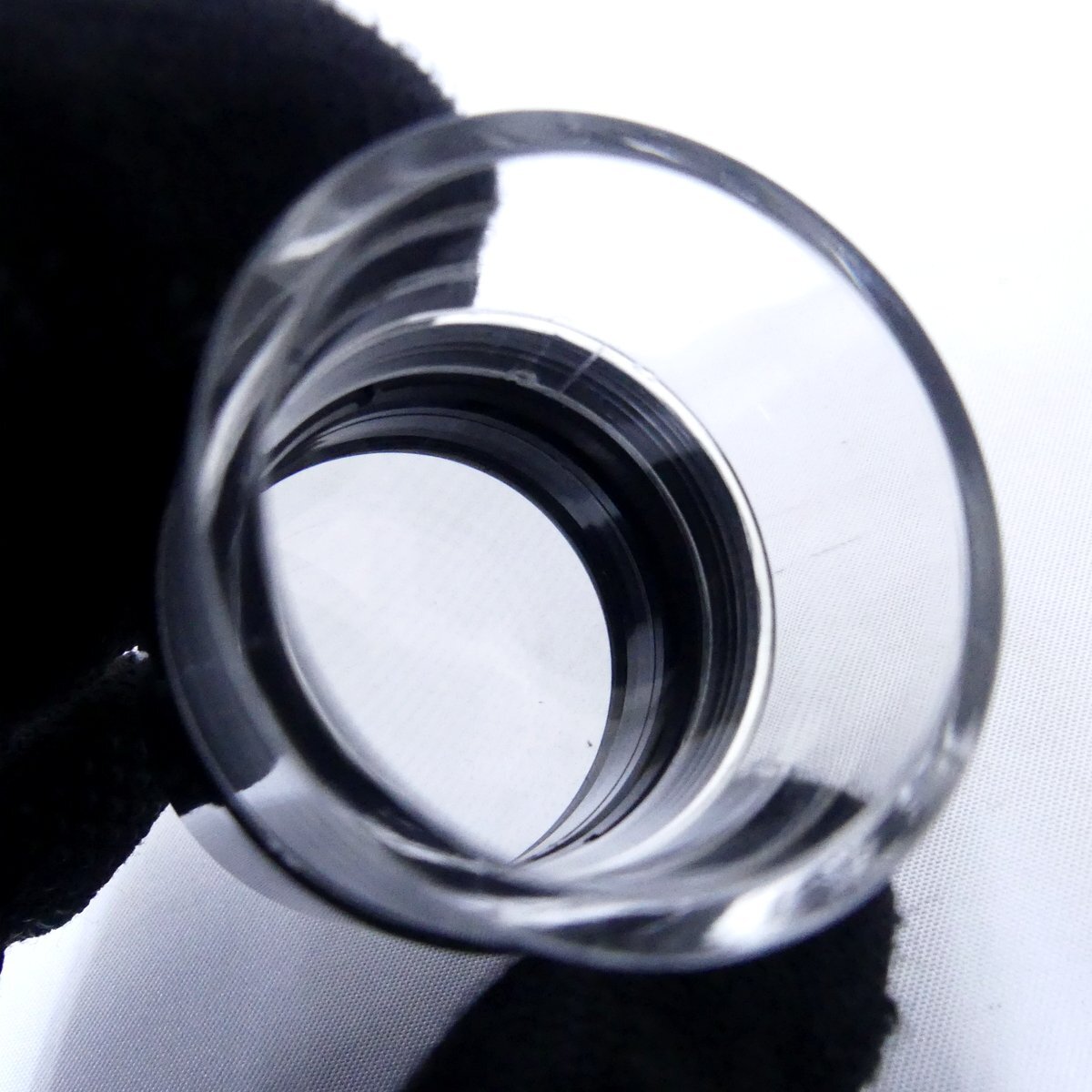 【送料無料】 PEAK ピーク LUPE 10X ルーペ USED /2504C