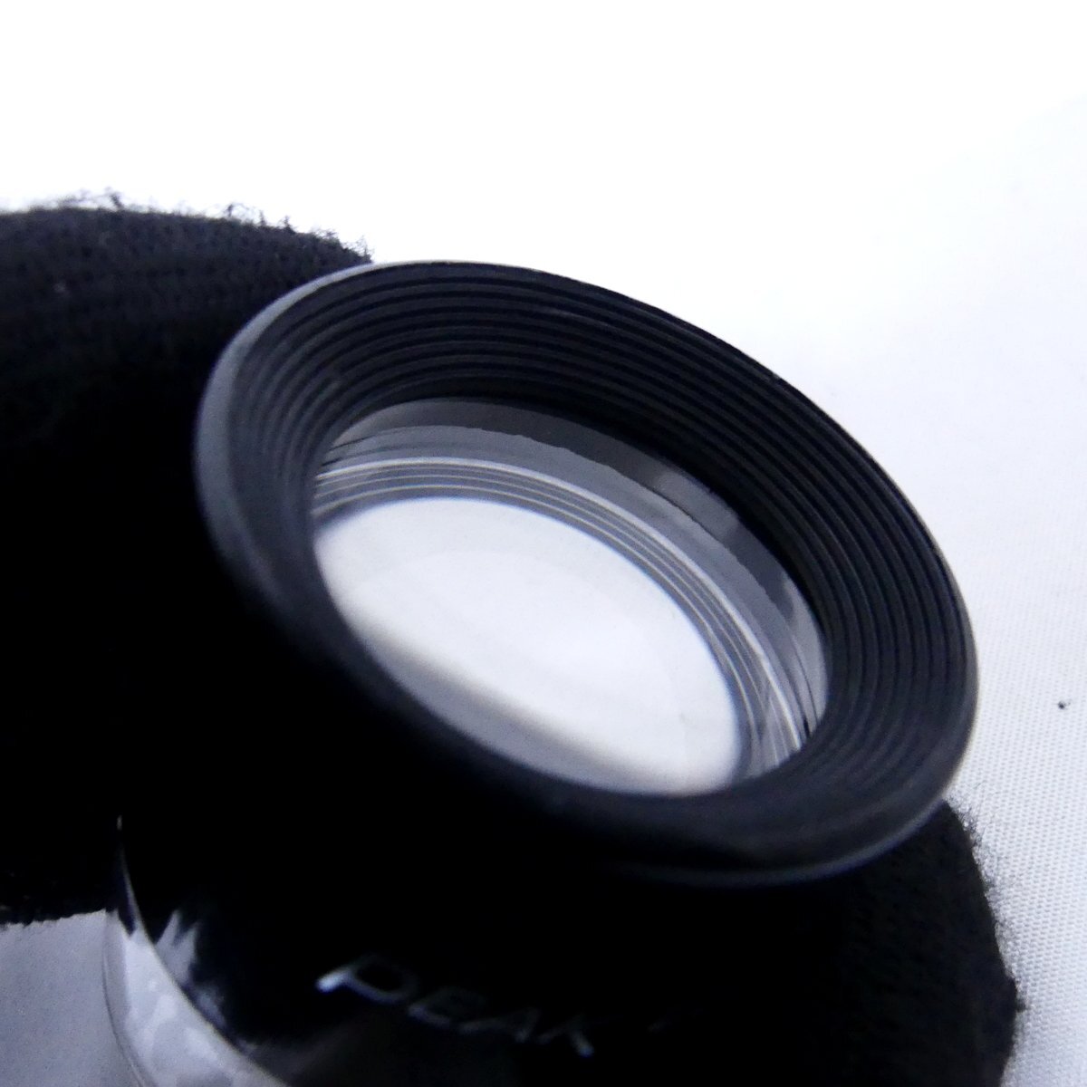 【送料無料】 PEAK ピーク LUPE 10X ルーペ USED /2504C
