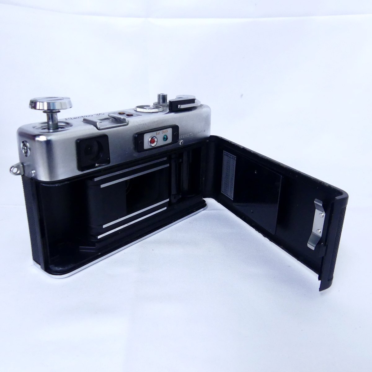 YASHICA Yashica Electro 35 электро 35 f1.7 45mm пленочный фотоаппарат электризация OK USED /2504C