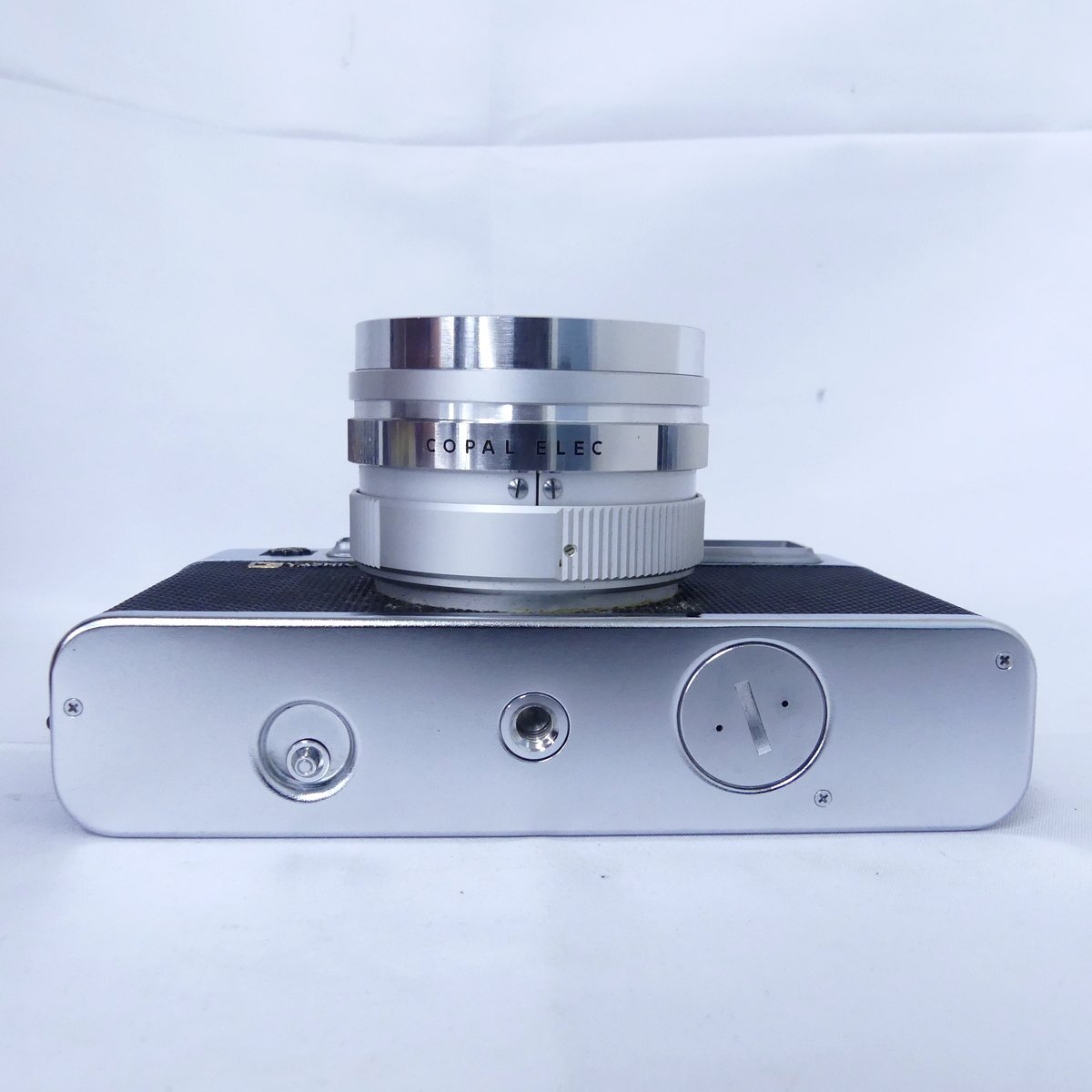 YASHICA Yashica Electro 35 электро 35 f1.7 45mm пленочный фотоаппарат электризация OK USED /2504C