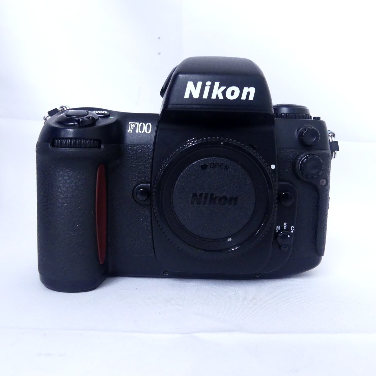 Nikon ニコン F100 単3電池使用 フィルムカメラ カメラボディ 空 Nikon ニコン F100 単3電池使用 フィルムカメラ カメラボディ 空