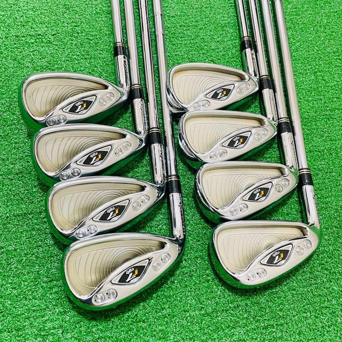 8343 TaylorMade r7 CGB テーラーメイド レフティ 左利き 8343 TaylorMade r7 CGB テーラーメイド レフティ 左利き