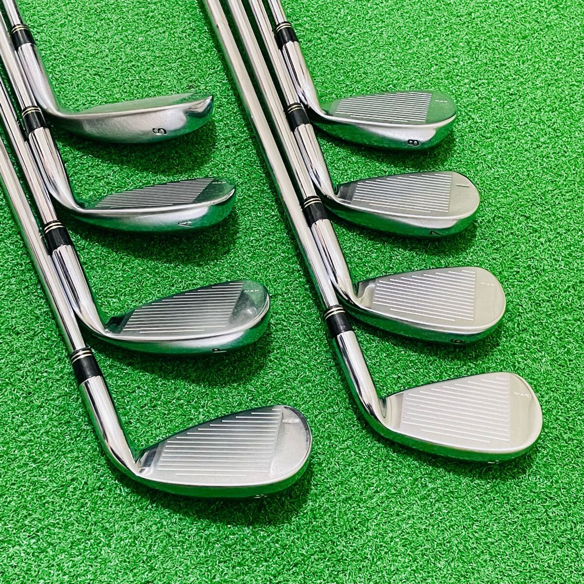 8343 TaylorMade r7 CGB テーラーメイド レフティ 左利き 8343 TaylorMade r7 CGB テーラーメイド レフティ 左利き