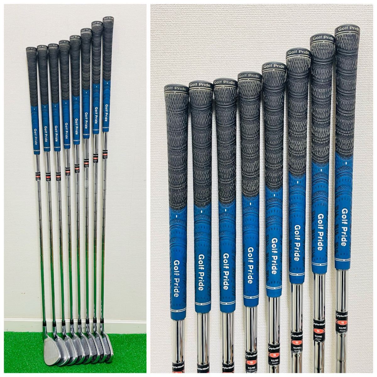 8343 TaylorMade r7 CGB テーラーメイド レフティ 左利き 8343 TaylorMade r7 CGB テーラーメイド レフティ 左利き