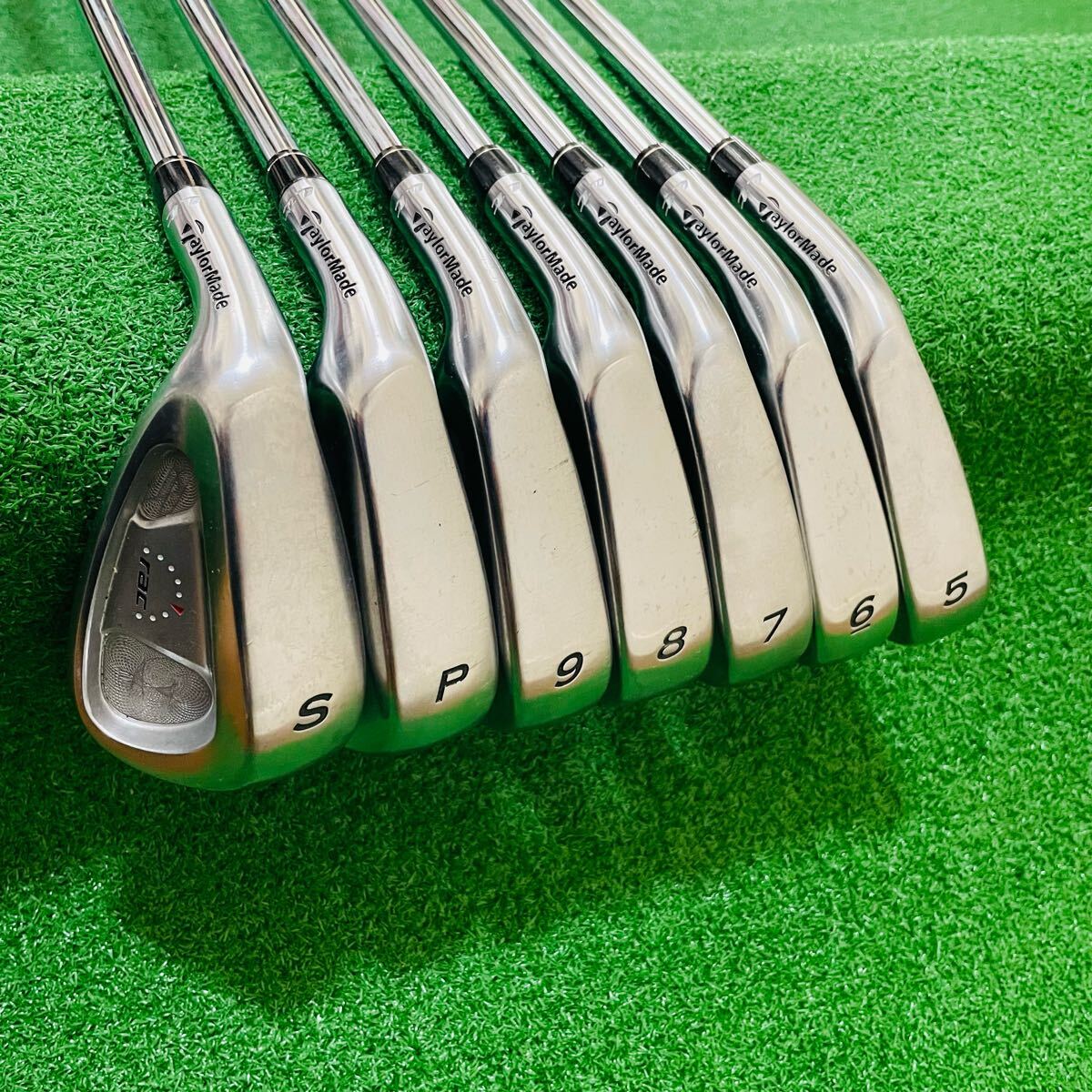 8446 TaylorMade rac LT テーラーメイド レフティ 左利き 8446 TaylorMade rac LT テーラーメイド レフティ 左利き