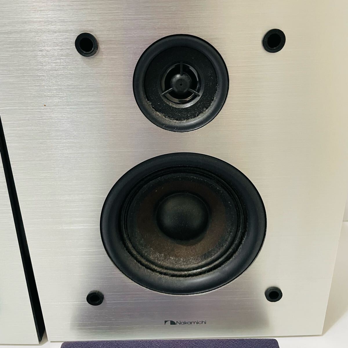 8458 NAKAMICHI "Накамити" sound space 5 рабочее состояние подтверждено бесплатная доставка анонимность рассылка 