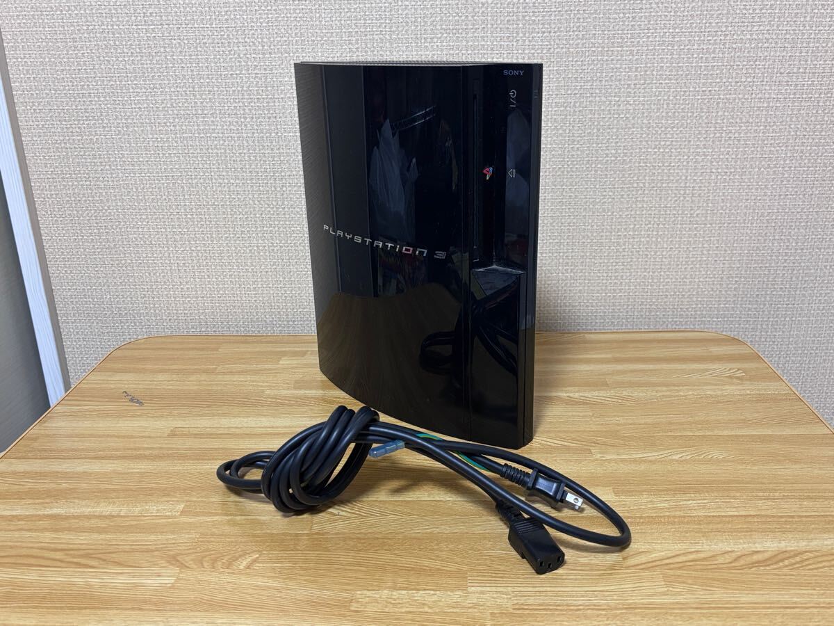 プレイステーション3 本体 20GBモデル CECHB00 プレステ3 プレイステーション3 本体 20GBモデル CECHB00 プレステ3