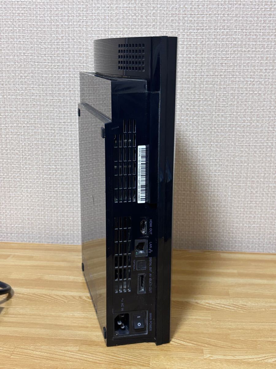 プレイステーション3 本体 20GBモデル CECHB00 プレステ3 プレイステーション3 本体 20GBモデル CECHB00 プレステ3