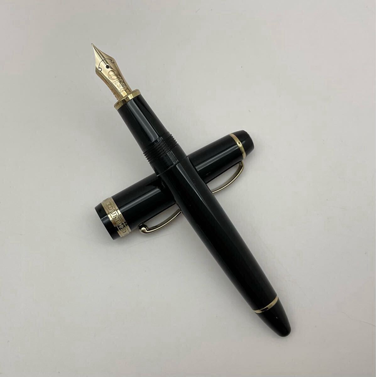 ③ 万年筆 SAILOR セーラー FOUNDED 1911 ペン先 14K H-F THE'TA ③ 万年筆 SAILOR セーラー FOUNDED 1911 ペン先 14K H-F THE'TA