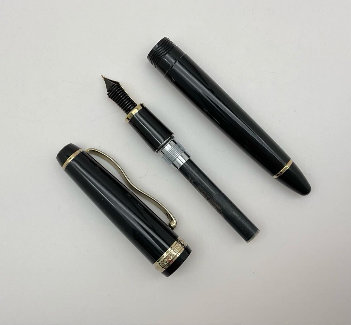 ③ 万年筆 SAILOR セーラー FOUNDED 1911 ペン先 14K H-F THE'TA ③ 万年筆 SAILOR セーラー FOUNDED 1911 ペン先 14K H-F THE'TA
