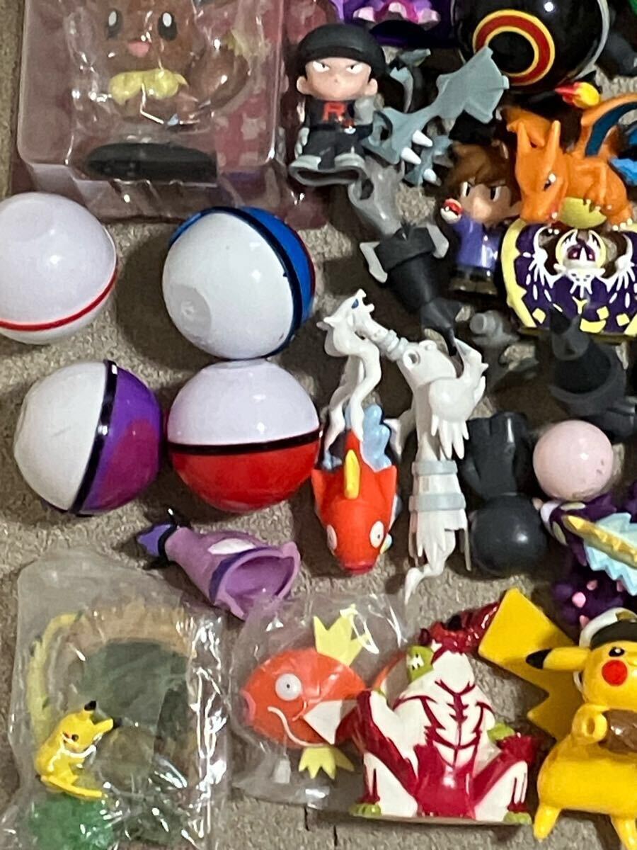 ポケモン アニメグッズセット フィギュア モンコレ ディアルガ ポケモン アニメグッズセット フィギュア モンコレ ディアルガ