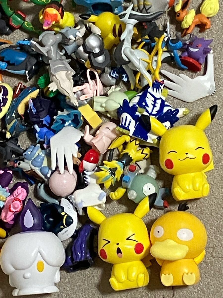 ポケモン アニメグッズセット フィギュア モンコレ ディアルガ ポケモン アニメグッズセット フィギュア モンコレ ディアルガ