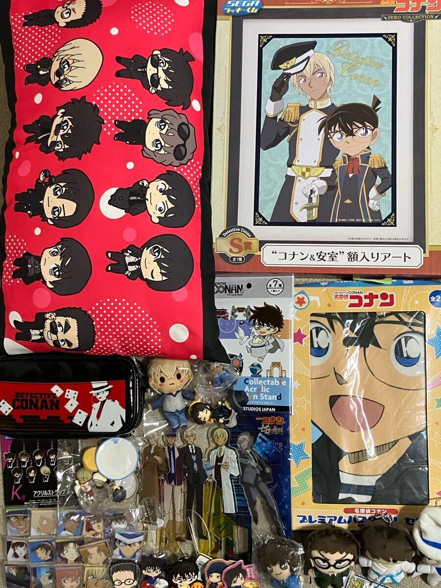 名探偵コナン アニメグッズセット アクリルスタンド ぬいぐるみ 名探偵コナン アニメグッズセット アクリルスタンド ぬいぐるみ