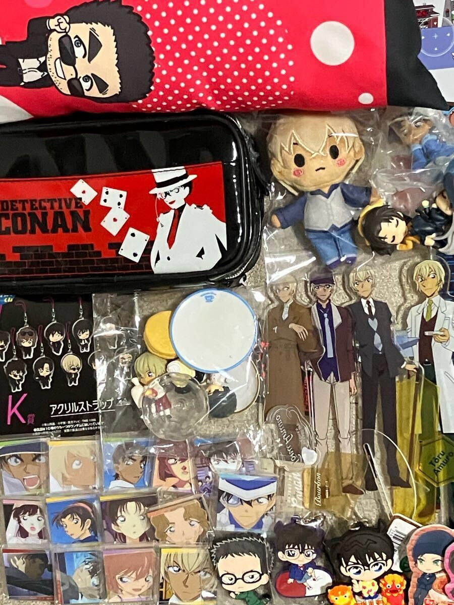 名探偵コナン アニメグッズセット アクリルスタンド ぬいぐるみ 名探偵コナン アニメグッズセット アクリルスタンド ぬいぐるみ