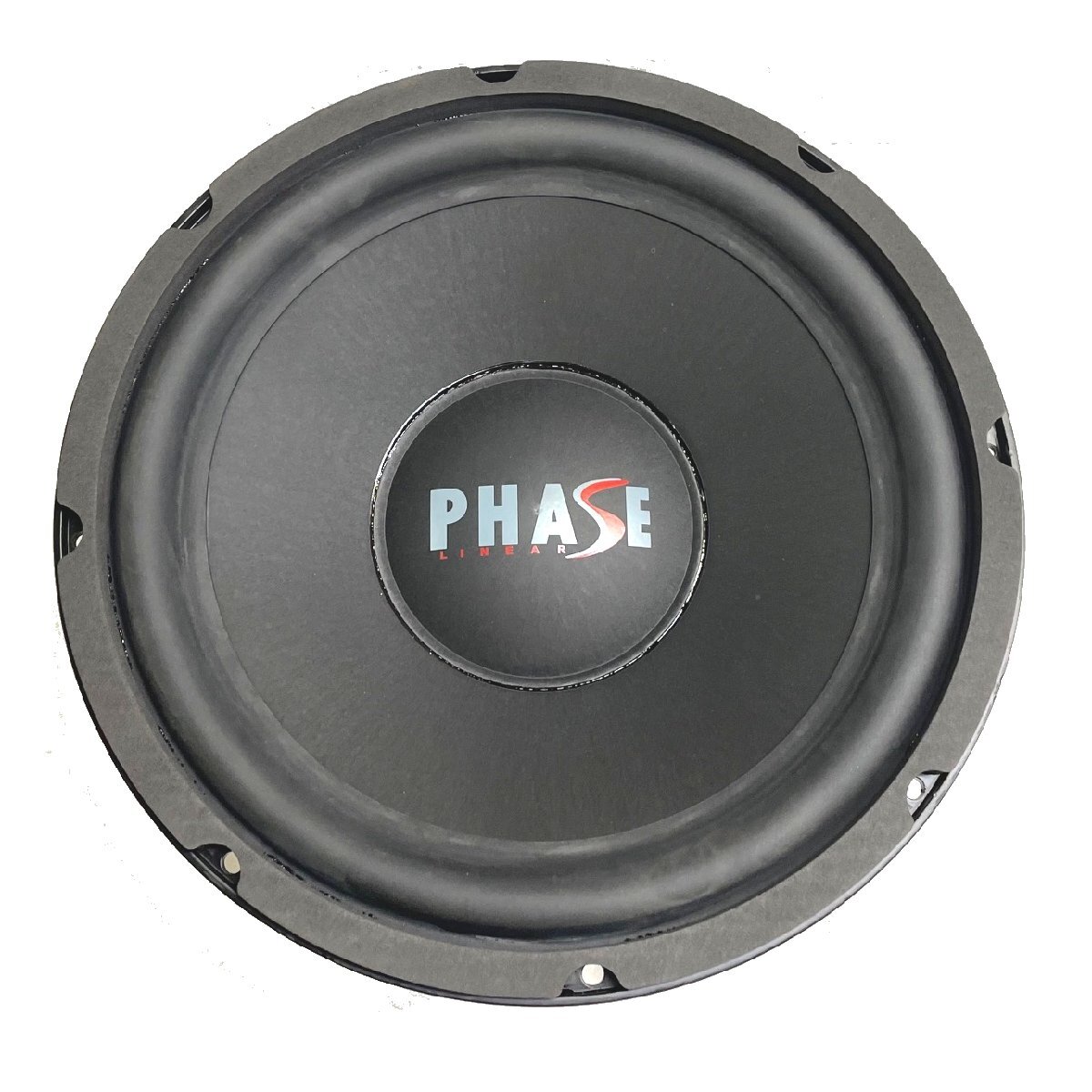 ★新品?店舗展示品★限定1個★PHASE LINEAR フェーズリニア 12インチ 30cm ウーハー 1個 WOOFER Thriller Pro12 ウーファー