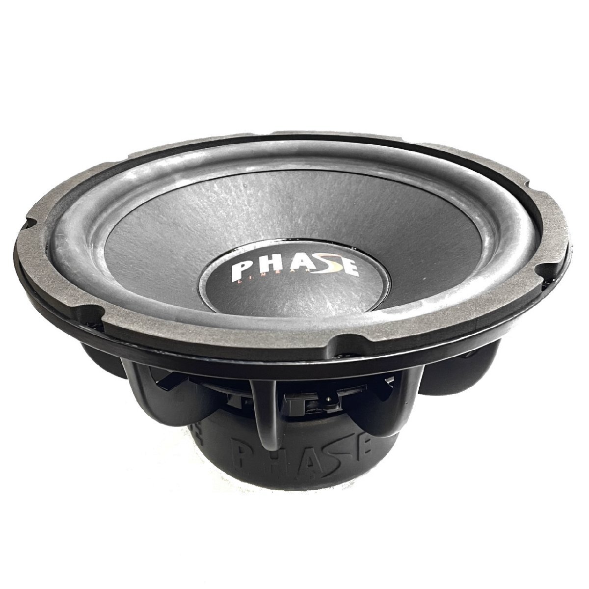 ★新品?店舗展示品★限定1個★PHASE LINEAR フェーズリニア 12インチ 30cm ウーハー 1個 WOOFER Thriller Pro12 ウーファー