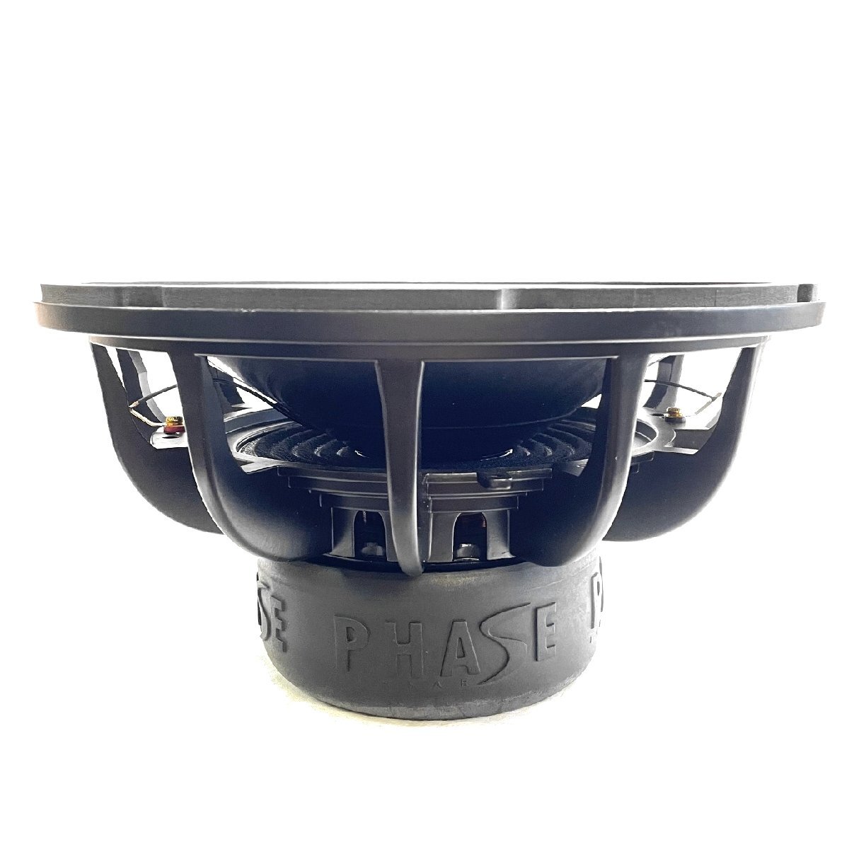 ★新品?店舗展示品★限定1個★PHASE LINEAR フェーズリニア 12インチ 30cm ウーハー 1個 WOOFER Thriller Pro12 ウーファー