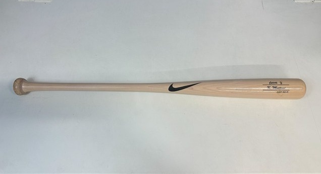 アストロズ時代 #3 松井稼頭央 実使用 バット NIKE プロ実使用品 アストロズ時代 #3 松井稼頭央 実使用 バット NIKE プロ実使用品