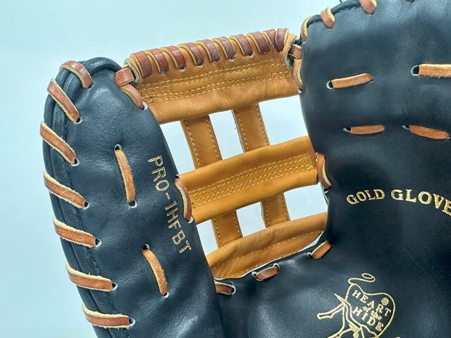 USA ローリングス 硬式用ファーストミット HOH PRO‐1HFBT