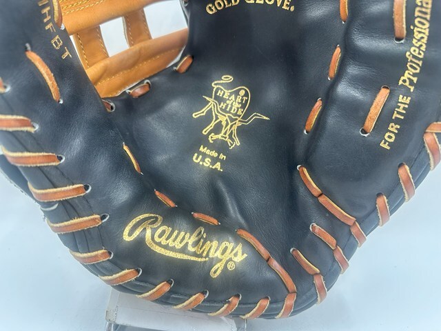 USA ローリングス 硬式用ファーストミット HOH PRO‐1HFBT USA ローリングス 硬式用ファーストミット HOH PRO‐1HFBT