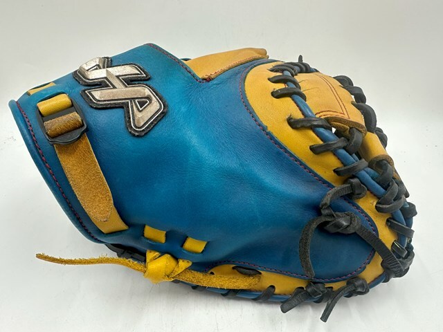 ハタケヤマ 軟式用キャッチャーミット 心 PRO-288 即戦力品 軟式 ハタケヤマ 軟式用キャッチャーミット 心 PRO-288 即戦力品 軟式