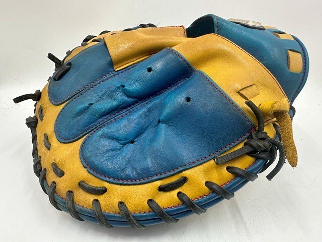 ハタケヤマ 軟式用キャッチャーミット 心 PRO-288 即戦力品 軟式 ハタケヤマ 軟式用キャッチャーミット 心 PRO-288 即戦力品 軟式