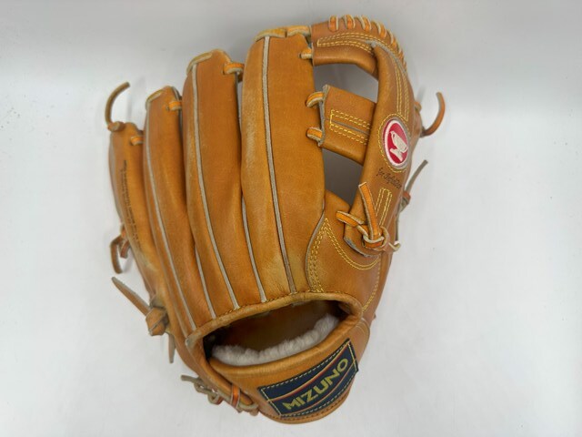 ミズノ 硬式内野手用グローブ ワールドウィン 赤カップマーク ミズノ 硬式内野手用グローブ ワールドウィン 赤カップマーク