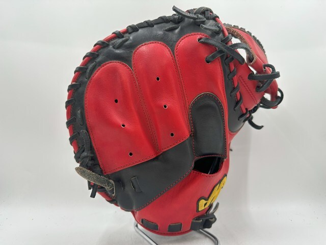 ハタケヤマ 軟式用キャッチャーミット TH-PRO SERIES PRO-SH62 ハタケヤマ 軟式用キャッチャーミット TH-PRO SERIES PRO-SH62