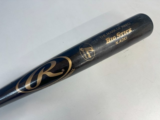 ヤクルトスワローズ #23 青木宣親 支給品 実使用 直筆サイン入り ヤクルトスワローズ #23 青木宣親 支給品 実使用 直筆サイン入り