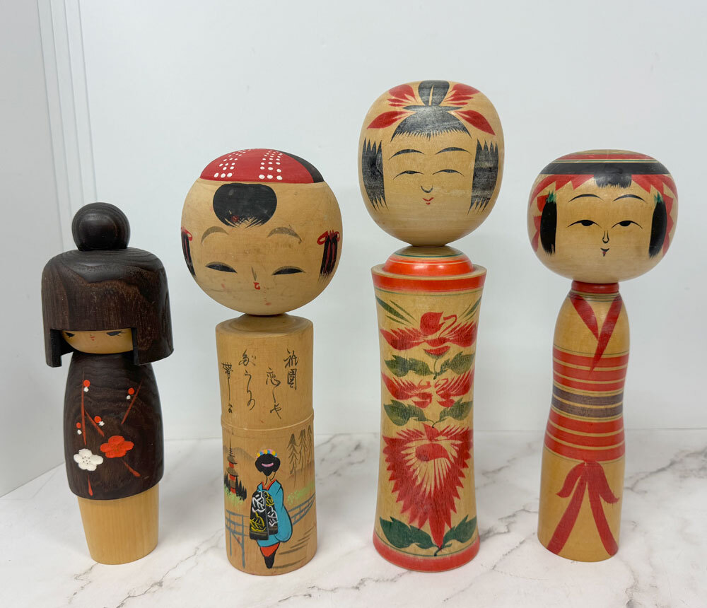 ○創作こけし 伝統こけし 現代こけし 卯三郎 など まとめ 伝統 ○創作こけし 伝統こけし 現代こけし 卯三郎 など まとめ 伝統