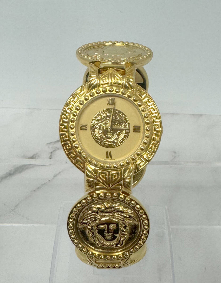 ◇GIANNI VERSACE ジャンニ ヴェルサーチ メデューサ 腕時計 ◇GIANNI VERSACE ジャンニ ヴェルサーチ メデューサ 腕時計