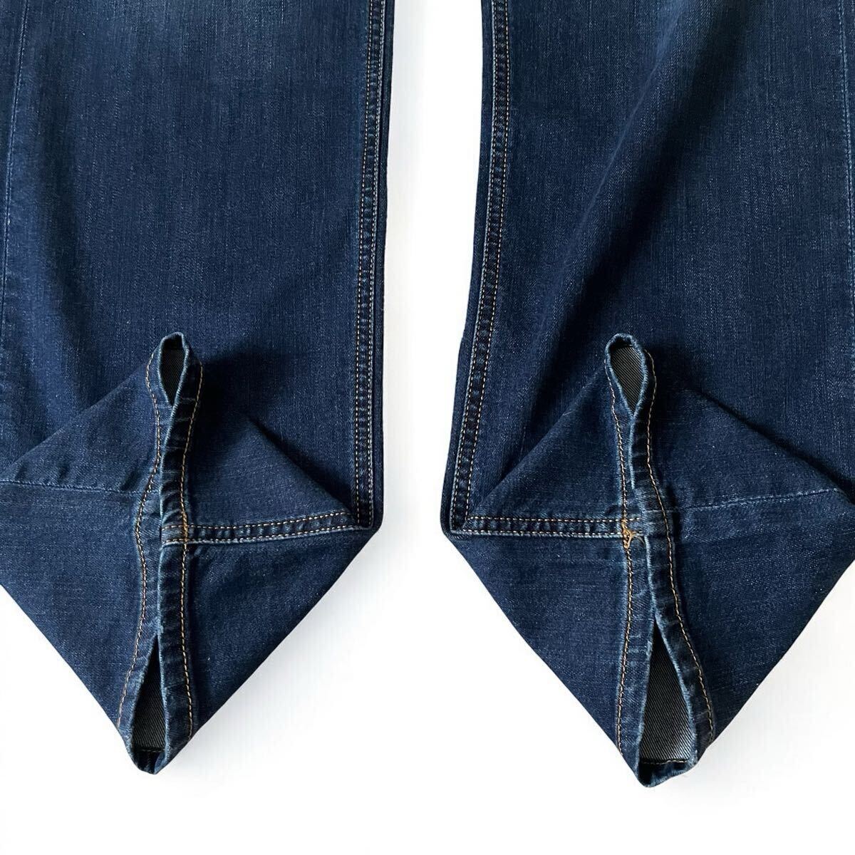 未使用級 希少サイズ!! DIESEL LARKEE レギュラーストレート W36 未使用級 希少サイズ!! DIESEL LARKEE レギュラーストレート W36