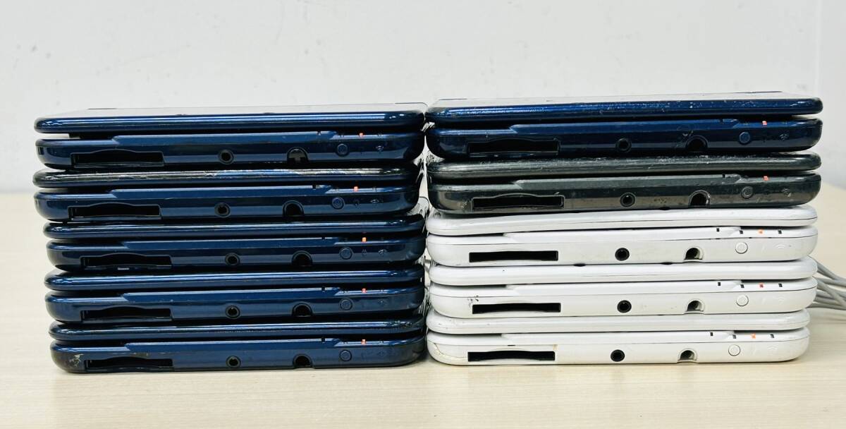 修理】New 3DS LL電源ボタン異常【DIY】｜楡木