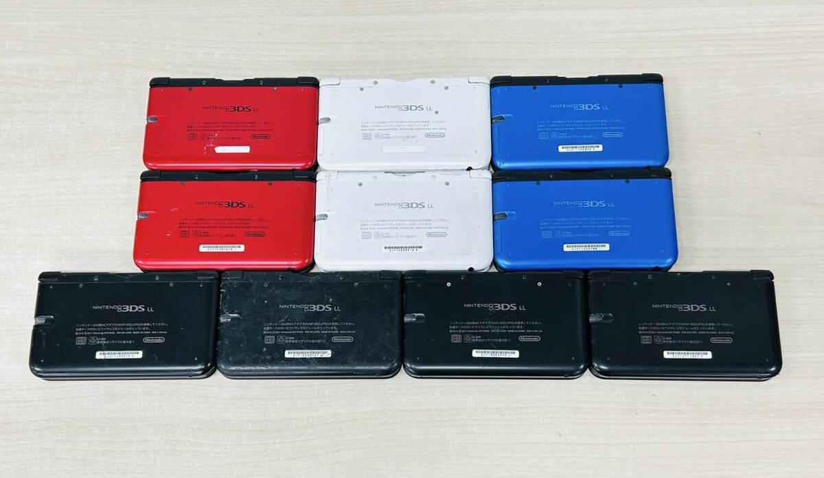 Amazon.co.jp: New Nintendo 3dsll Metallic Red : Video Games