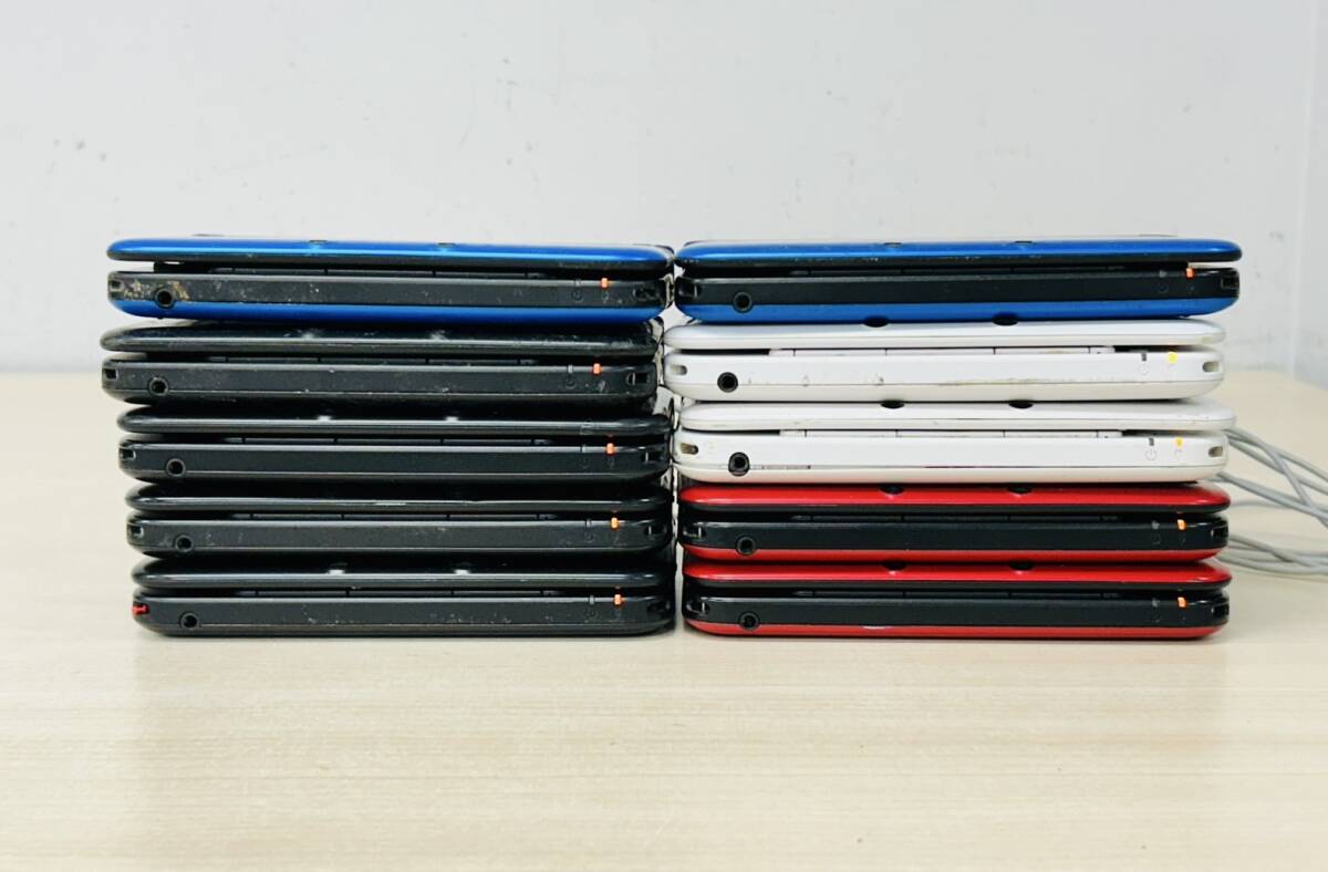 Yahoo!オークション - 【Nintendo 3DS大量まとめ17台NEW 3dsll
