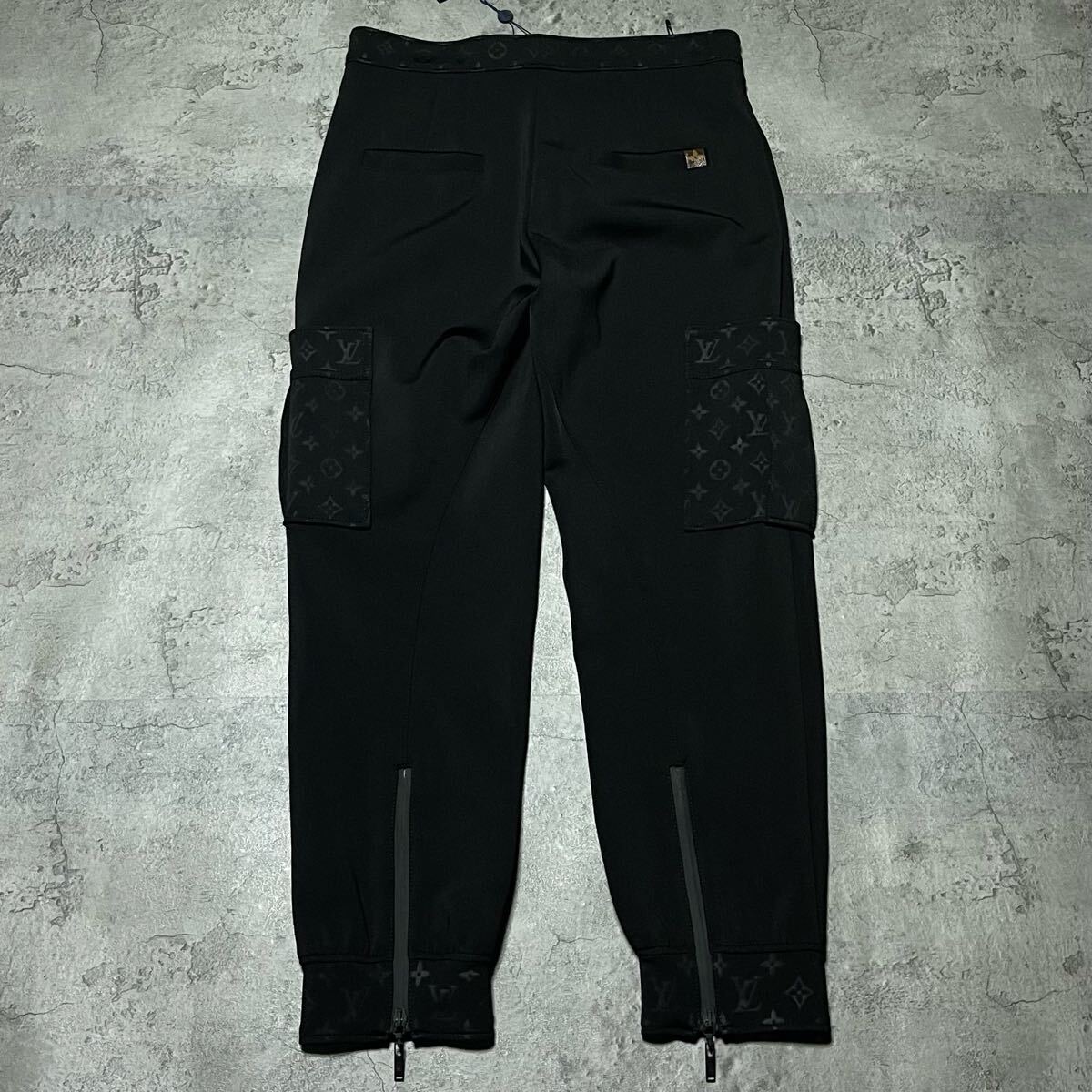 新品未使用品】ルイヴィトン LOUIS VUITTON 2021SS ブラック 黒 新品未使用品】ルイヴィトン LOUIS VUITTON 2021SS ブラック 黒