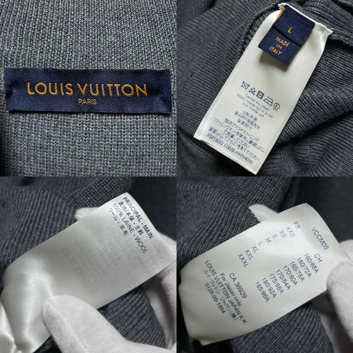 美品】ルイヴィトン LOUIS VUITTON 刺繍ロゴ プレートロゴ 美品】ルイヴィトン LOUIS VUITTON 刺繍ロゴ プレートロゴ