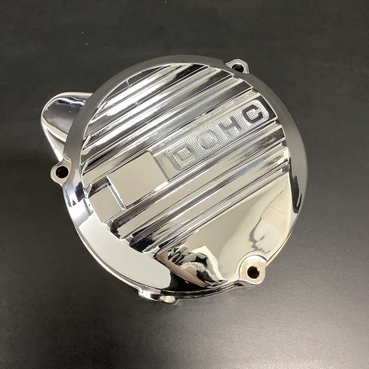 CB750F CB900F CB1000F DOHC ダイナモカバー アルミ製 (検 CB750F CB900F CB1000F DOHC ダイナモカバー アルミ製 (検