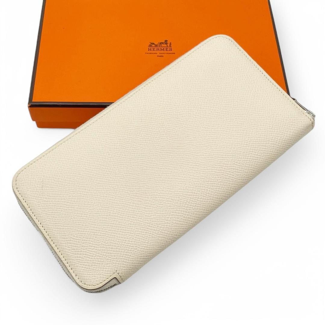 ☆【新品同様】エルメス HERMES ヴォーエプソン アザップロング ☆【新品同様】エルメス HERMES ヴォーエプソン アザップロング